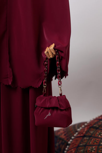 TELEKUNG RAUDAH MAROON