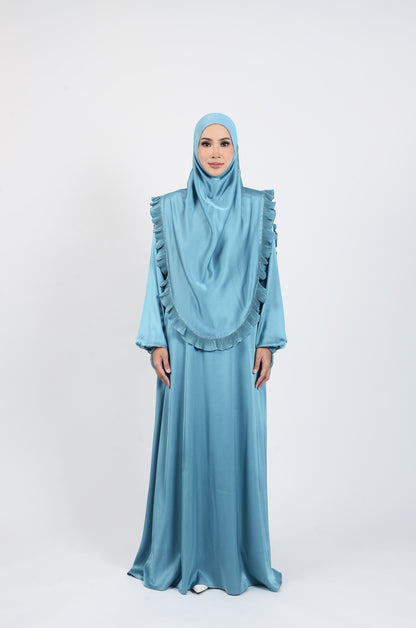 JUBAH HUMAIRA 1.0 AIR FORCE BLUE