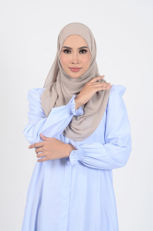 JUBAH ARDANI - HYRANGEA BLUE