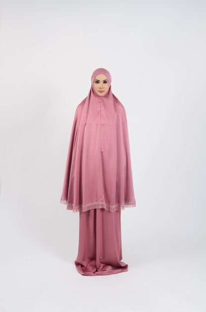 TELEKUNG AAISYAH - ROSE PINK