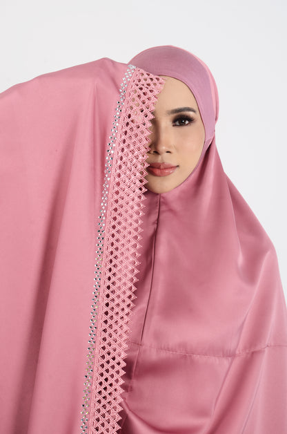TELEKUNG AAISYAH - ROSE PINK