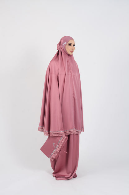 TELEKUNG AAISYAH - ROSE PINK