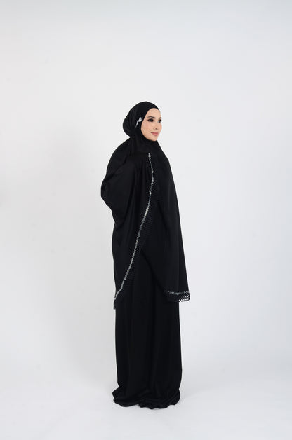 TELEKUNG AAISYAH - BLACK