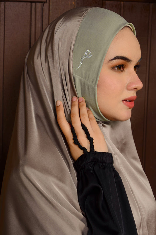 MINI TELEKUNG RUBY - LIGHT GREY