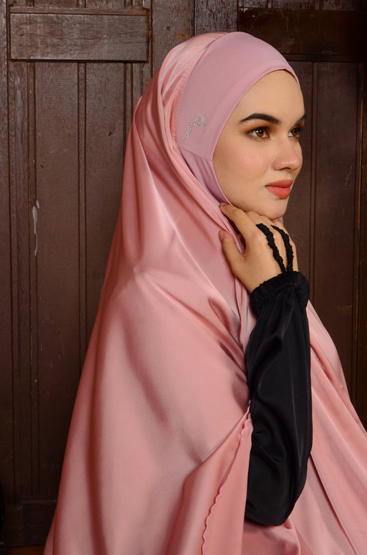 MINI TELEKUNG RUBY - DUSTY PINK